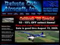 Dakota Cub Aircraft Of Alaska