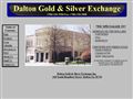 1838coin dealers supplies and etc Dalton Gold and Silver Exchange