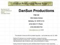 1577music production consultants Dan Sun Productions