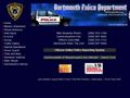 1719police departments Dartmouth Police Dept