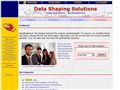 Data Shaping Solutions
