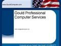1790computer and equipment dealers Gould Professional Computer