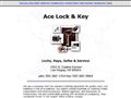 A Ace Lock and Key Svc