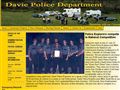 2417police departments Davie Police Dept