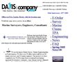 1805surveyors marine Davis Consulting Group
