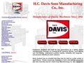 2146feed mill equipment and supplies mfrs Davis Manufacturing Co