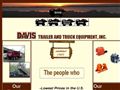 2285truck and bus bodies manufacturers Davis Trailer and Truck Equip Co