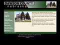 1762sheriff Dawson County Sheriff