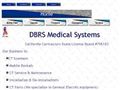 1770hospital equipment and supplies whol DBRS Medical Systems