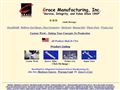 1806hardware manufacturers Grace Manufacturing Inc