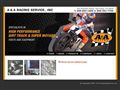 2109motorcycles and motor scooters supplies A and A Racing Svc