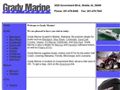 2059outboard motors Grady Marine