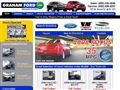 2700automobile dealers new cars Graham Ford Inc