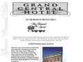 1676hotels and motels Grand Central Hotel and Grill