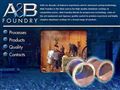 A and B Foundry Inc