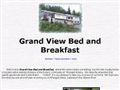 1722bed and breakfast accommodations Grand View Bed and Breakfast
