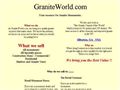 Granite World Inc