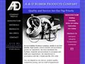 A and D Rubber Products Inc