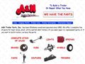 2186trailers equipment and parts A and N Trailer Parts