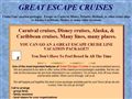 2248cruises Great Escape Cruises