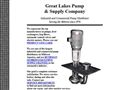 Great Lakes Pump and Supply Co