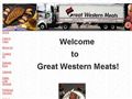 Great Western Meats Inc