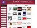 2448hardware retail A and H Turf and Specialities Inc