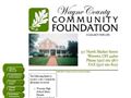 1826foundation educ philanthropic research Greater Wayne County Fndtn