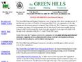 Green Hills Regional Planning