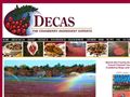 2409food products and manufacturers Decas Cranberry Co Inc
