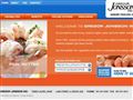 2170food processing equipment and supls whol Gregor Jonsson Assoc Inc