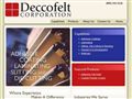 2288textile goods nec manufacturers Deccofelt Corp