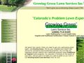 1855Lawn and Grounds Maintenance Growing Green Lawn Svc Inc