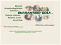 1451golf instruction Guaranteed Golf