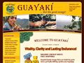 Guayaki Sustainable Rainforest