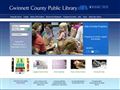 2118libraries public Gwinnett County Library