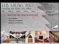 2049millwork manufacturers H B Millwork Inc
