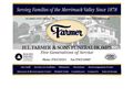 1811funeral directors H L Farmer and Sons Funeral Home