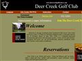 1776golf courses public Deer Creek Golf Club