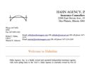 Hahn Agency Inc