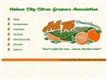 1769citrus packers Haines City Citrus Growers