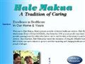 1923nursing and convalescent homes Hale Makua