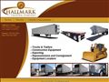 2249truck stops and plazas Hallmark Truck Ctr