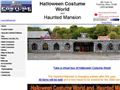 2260theatrical equipment and supplies Halloween Costume World