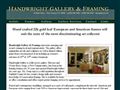 2296picture frames dealers Handwright Gallery and Framing