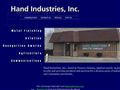 Hand Industries Inc
