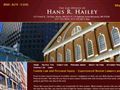 Hans R Hailey Law Offices