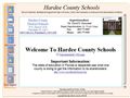 1832county govt transportation programs Hardee County Transportation