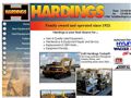 2440contractors equipsupls dlrssvc whol Hardings Inc