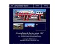 A M Compressor Sales Inc